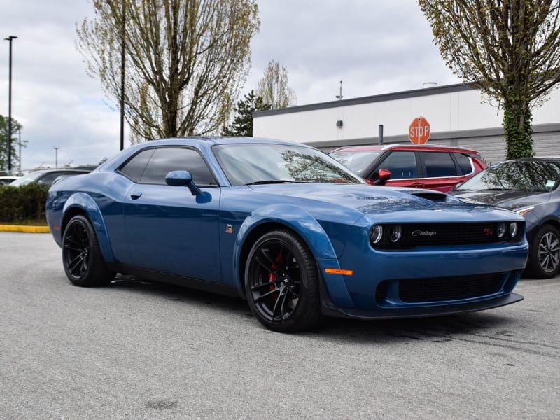 Dodge Challenger 2020 price $62,995