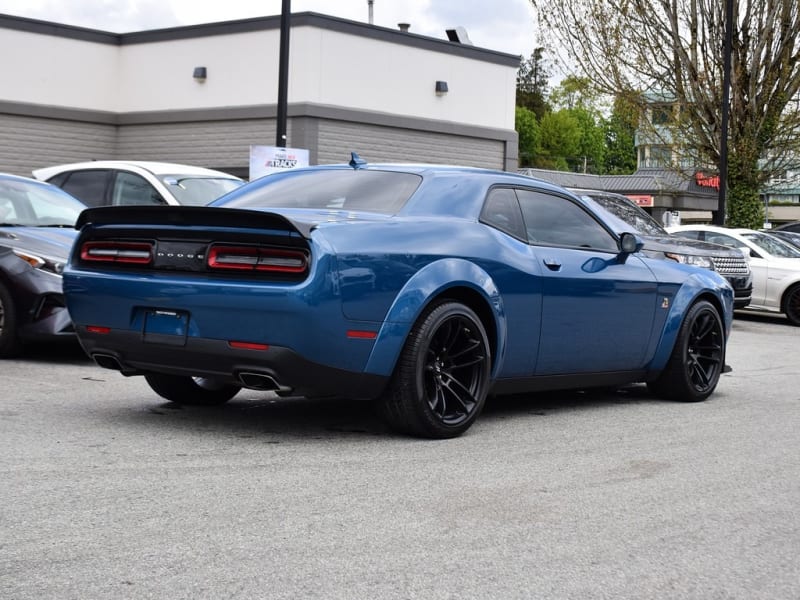 Dodge Challenger 2020 price $62,995