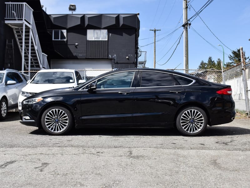 Ford Fusion 2017 price $22,995