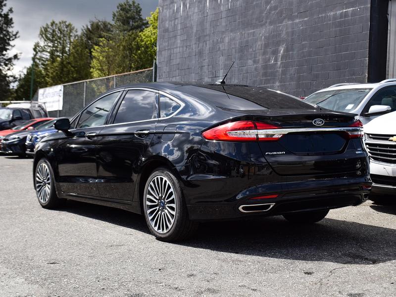 Ford Fusion 2017 price $22,995