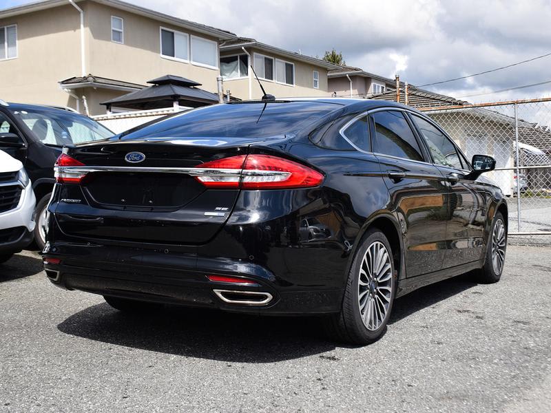 Ford Fusion 2017 price $22,995