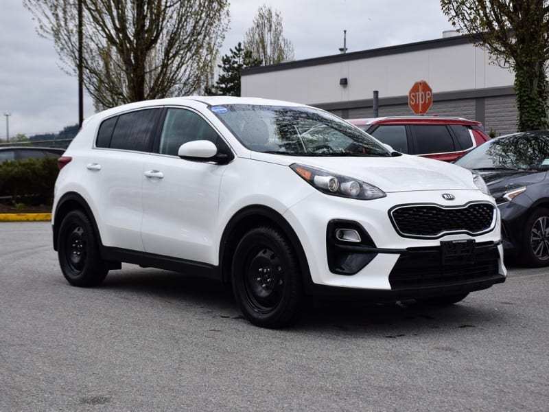 Kia Sportage 2022 price $26,995