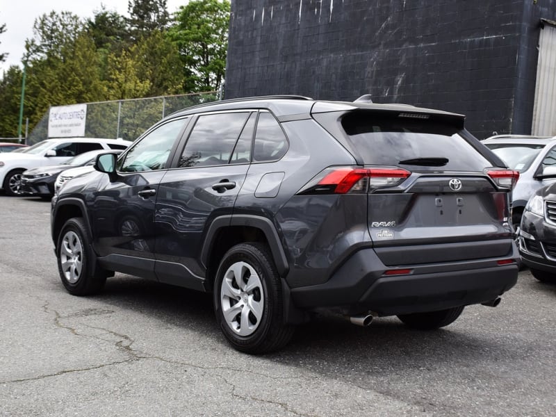 Toyota RAV4 2020 price $29,995