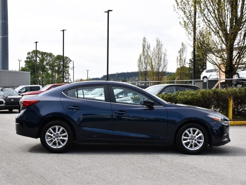 Mazda Mazda3 2018 price $18,995