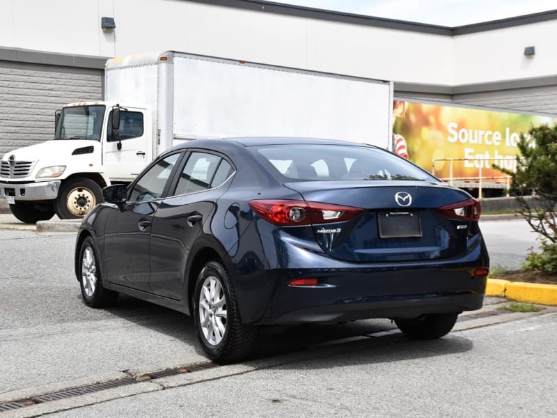 Mazda Mazda3 2018 price $18,995