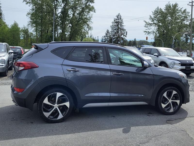 Hyundai Tucson 2017 price $23,499