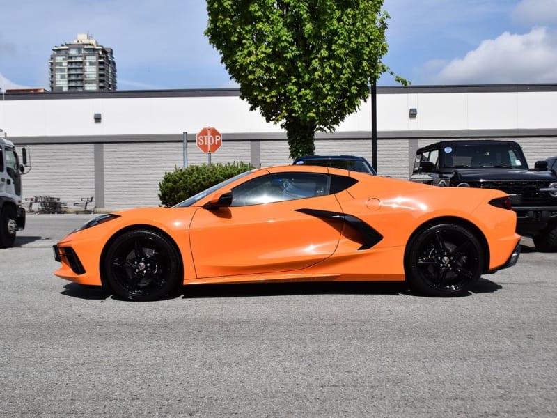 Chevrolet Corvette 2024 price $113,995