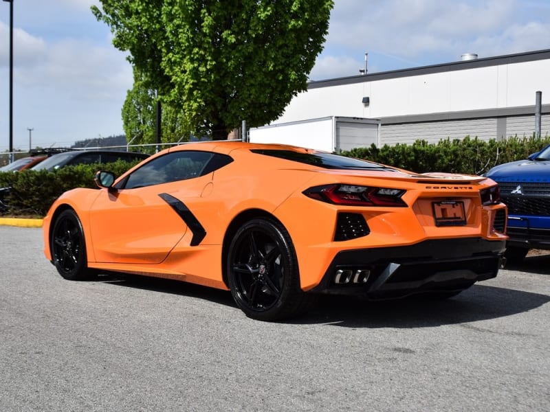 Chevrolet Corvette 2024 price $113,995