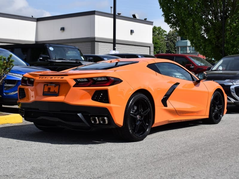 Chevrolet Corvette 2024 price $113,995