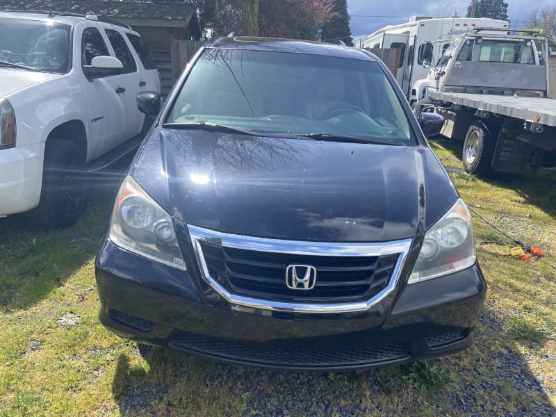 Honda Odyssey 2009 price $4,999