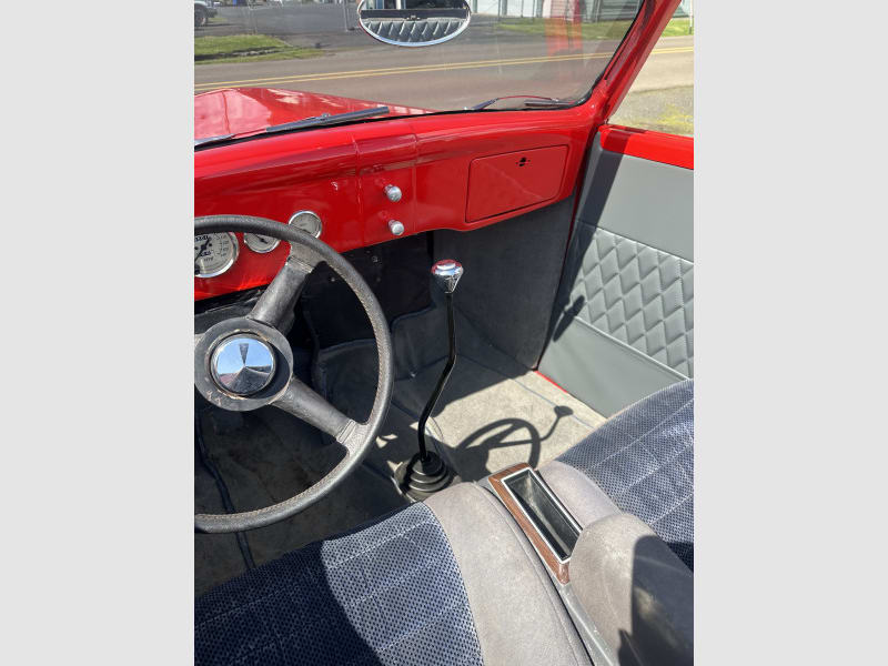 Ford Cabriolet 1936 price $22,999