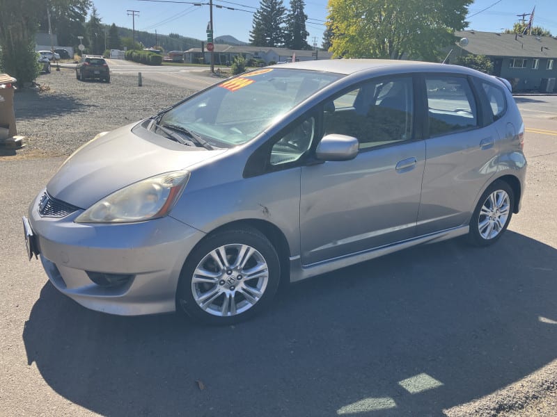 Honda Fit 2009 price $3,999