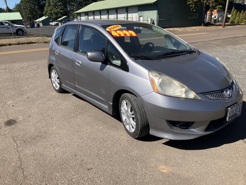 Honda Fit 2009 price $3,999