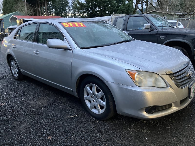 Toyota Avalon 2009 price $4,999