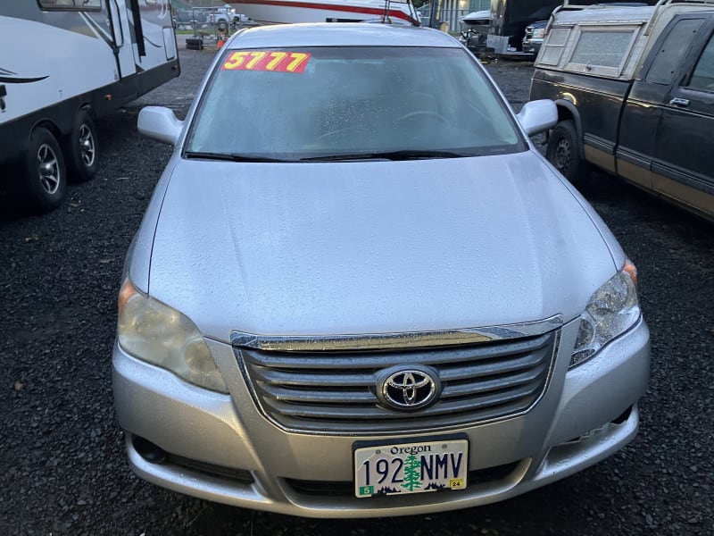 Toyota Avalon 2009 price $4,999