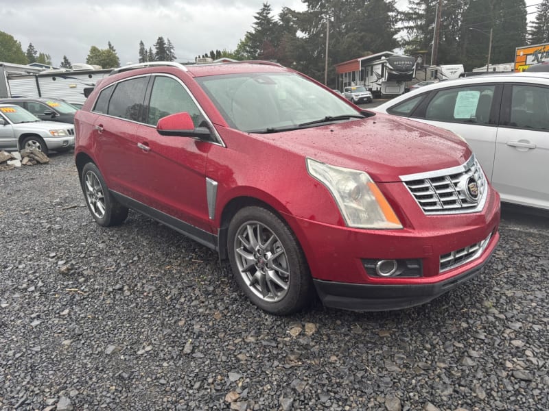 Cadillac SRX 2015 price $6,999