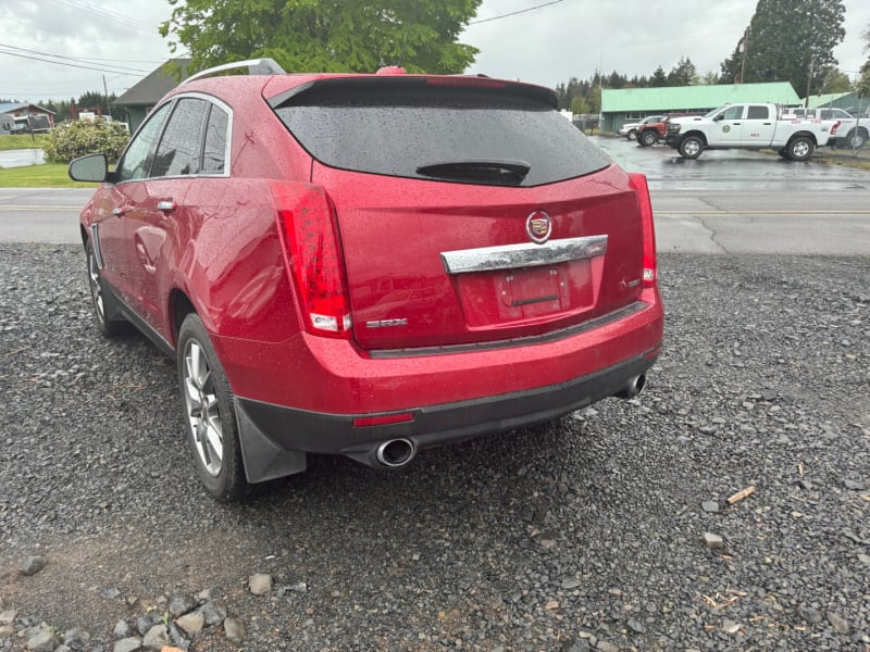 Cadillac SRX 2015 price $6,999