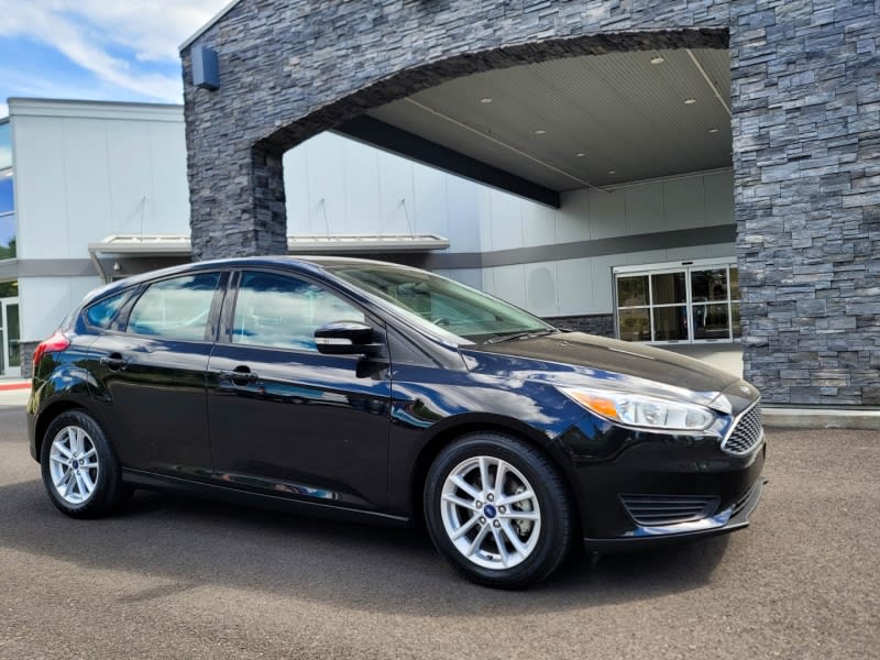 FORD FOCUS 2017 price $11,995