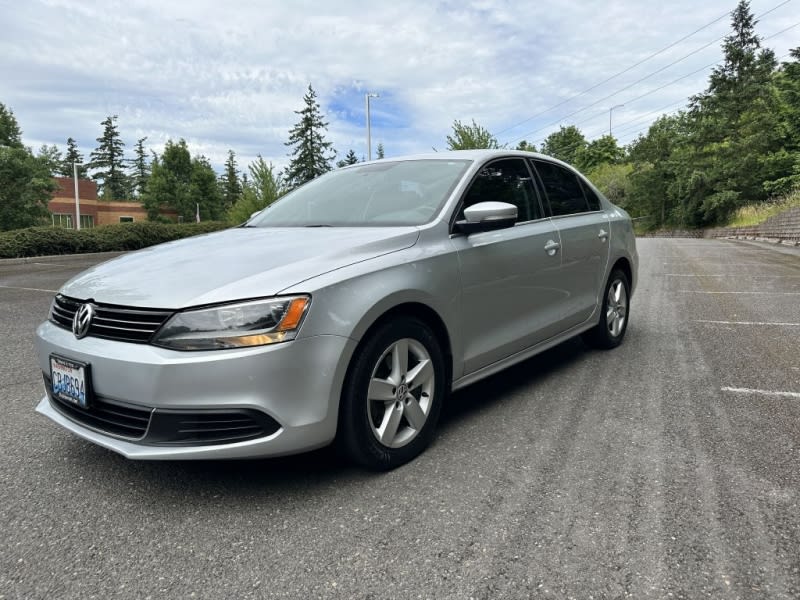 VOLKSWAGEN JETTA 2013 price $9,500