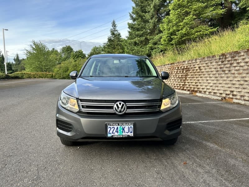 VOLKSWAGEN TIGUAN 2013 price $6,995