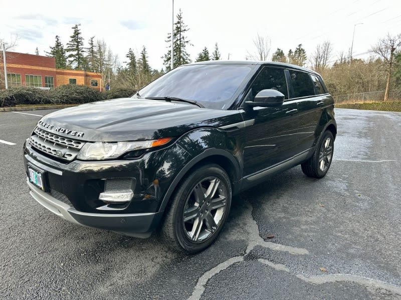 LAND ROVER RANGE ROVER EVO 2015 price $11,995