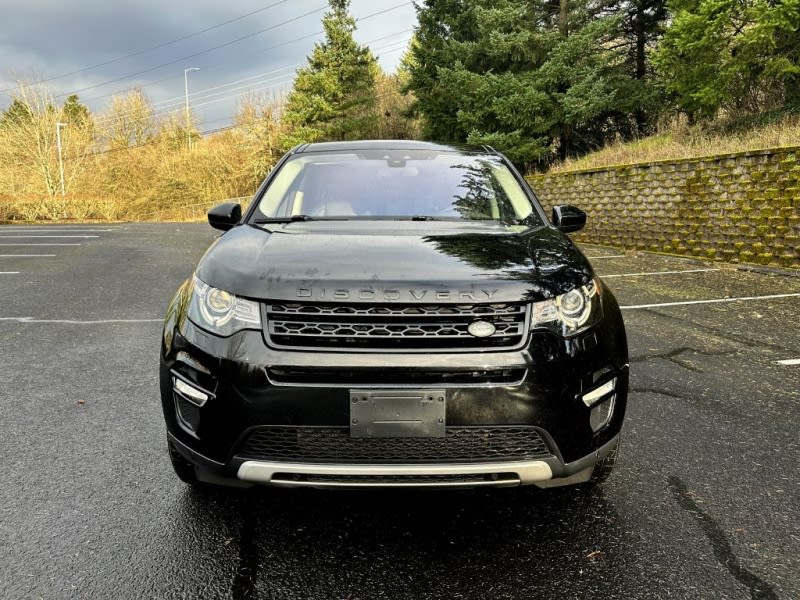 LAND ROVER DISCOVERY SPORT 2017 price $13,995