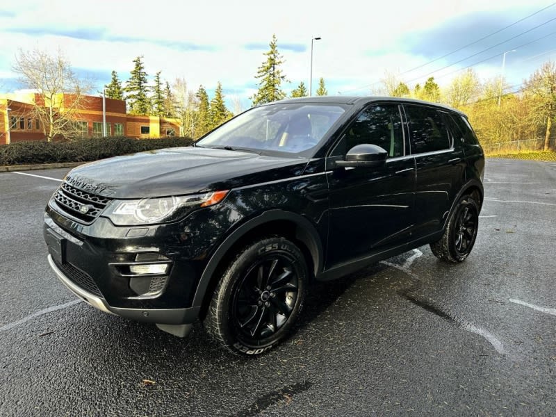 LAND ROVER DISCOVERY SPORT 2017 price $13,995