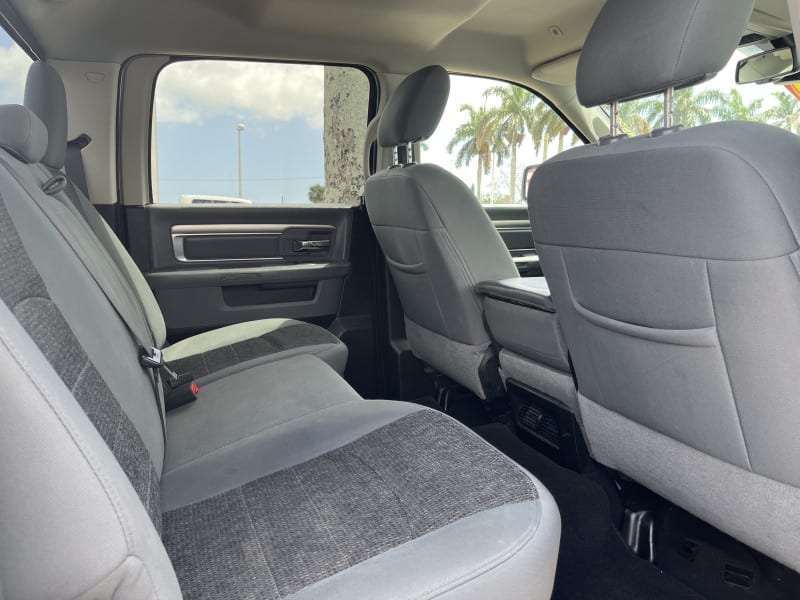 RAM 1500 Classic 2019 price $14,900