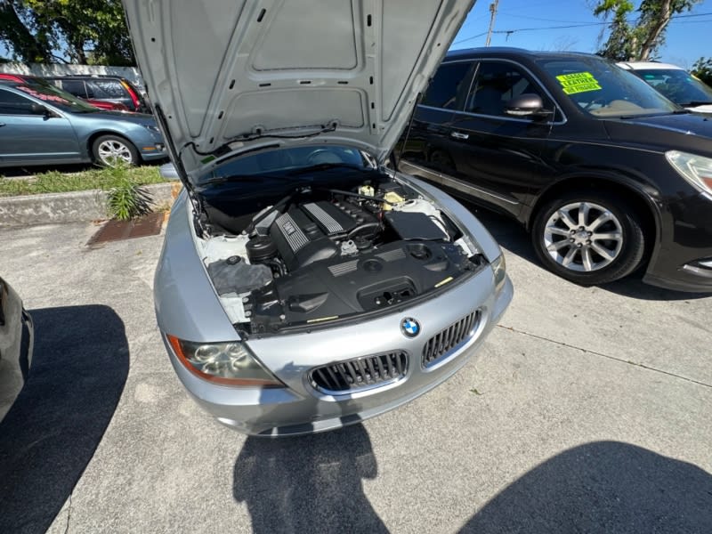 BMW Z4 2003 price $3,500