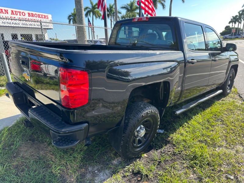 Chevrolet Silverado 1500 2017 price $16,900