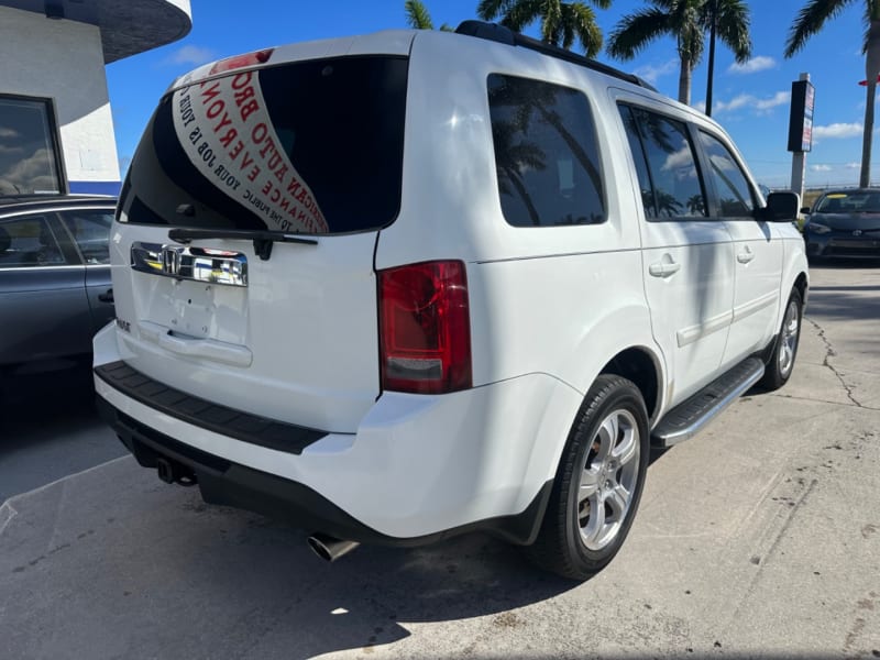 Honda Pilot 2014 price $10,995