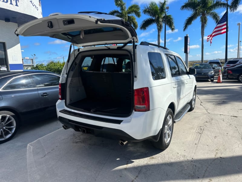 Honda Pilot 2014 price $12,500