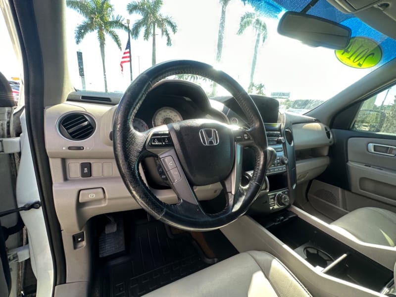 Honda Pilot 2014 price $12,500