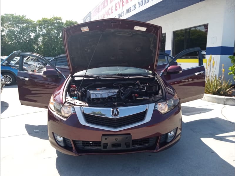 Acura TSX 2009 price $6,900