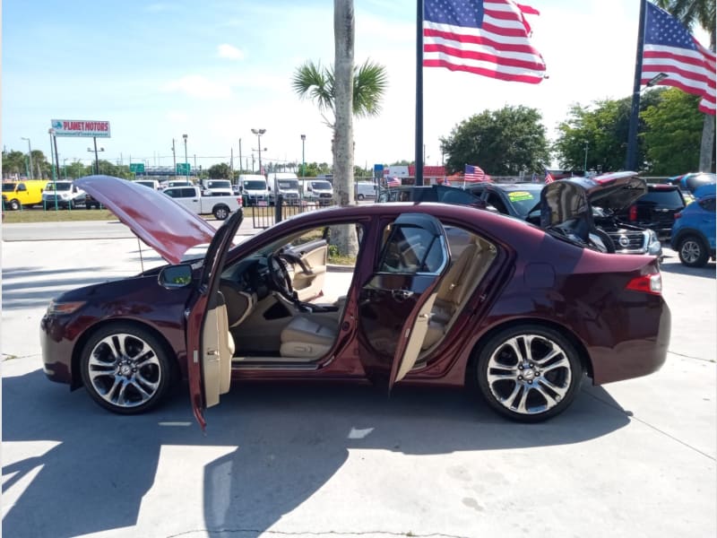 Acura TSX 2009 price $6,900