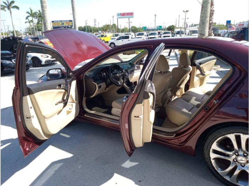 Acura TSX 2009 price $6,995