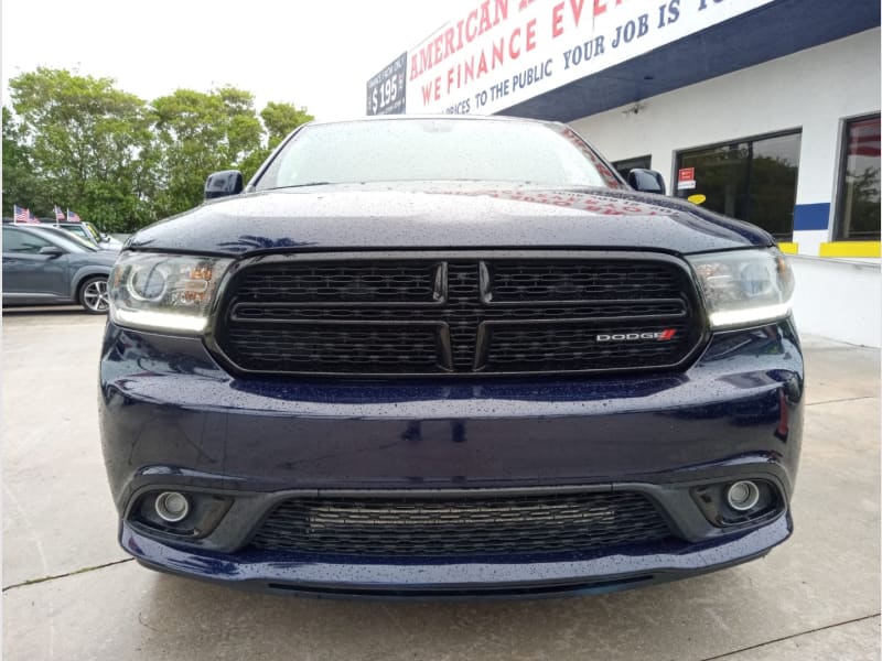 Dodge Durango 2017 price $15,995