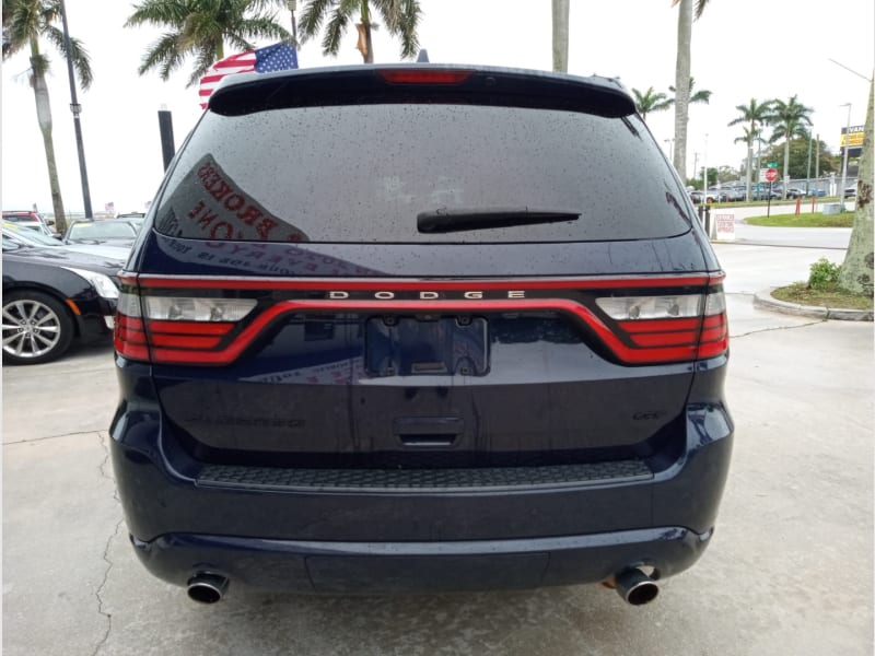 Dodge Durango 2017 price $13,900