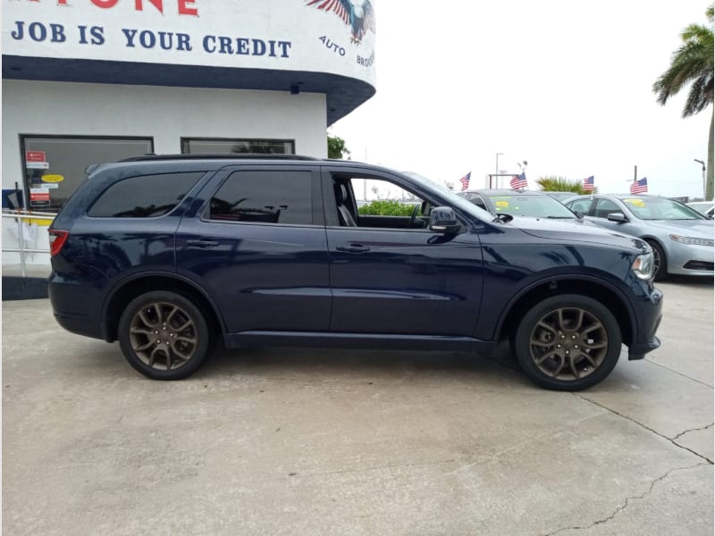 Dodge Durango 2017 price $13,900