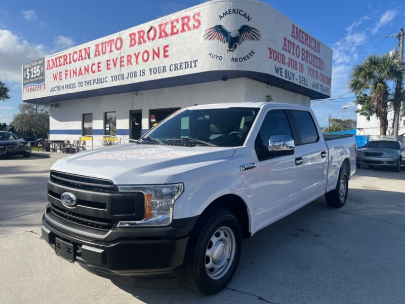 Ford F-150 2019 price $16,900