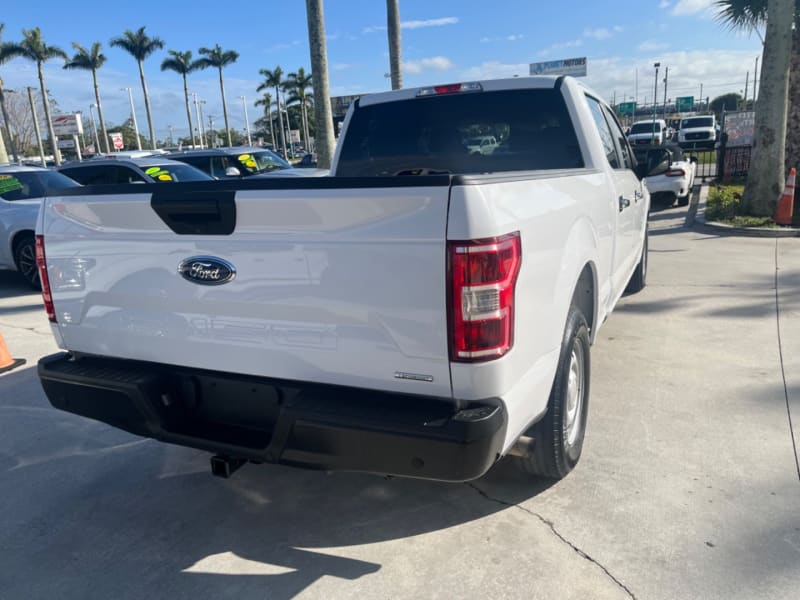 Ford F-150 2019 price $16,900