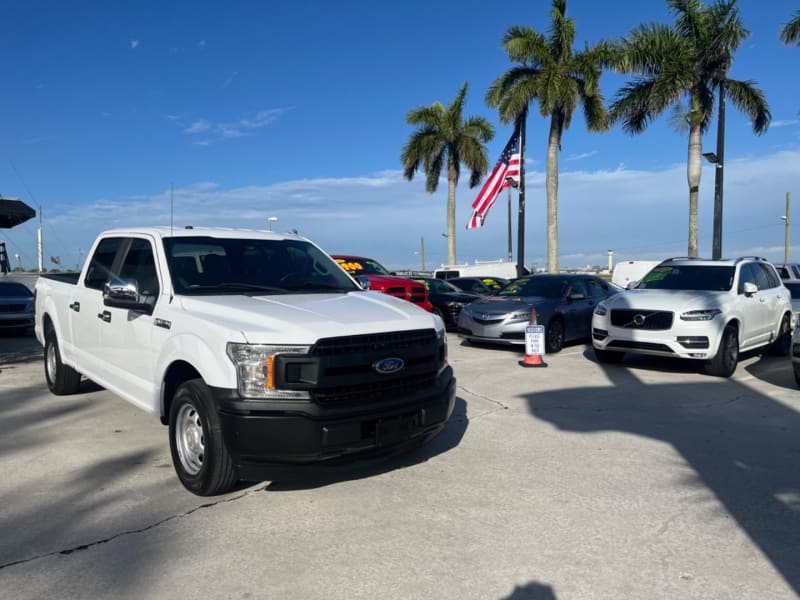 Ford F-150 2019 price $16,900