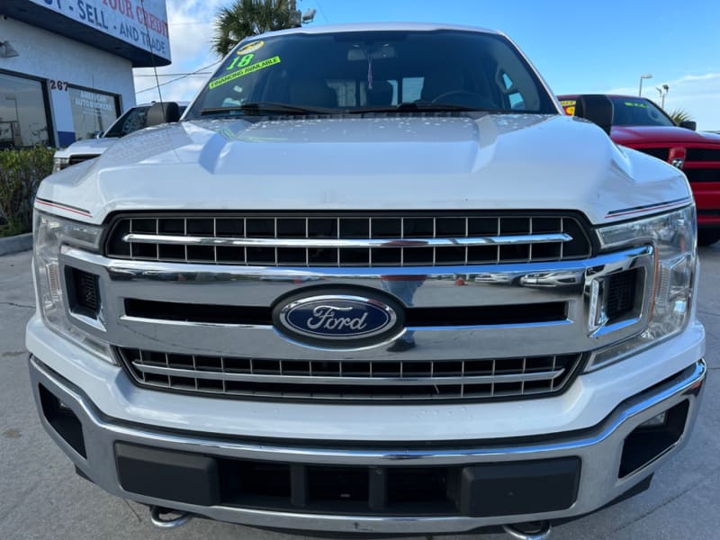 Ford F-150 2018 price $17,995