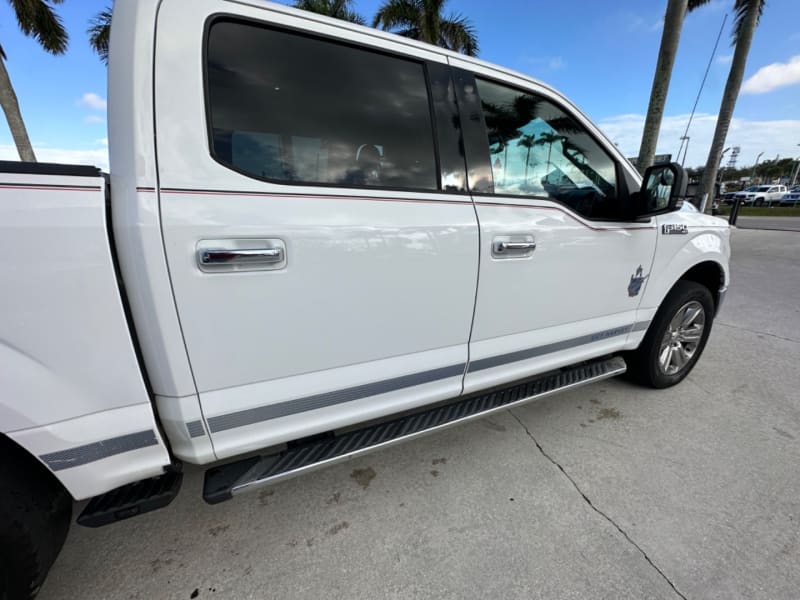 Ford F-150 2018 price $17,995