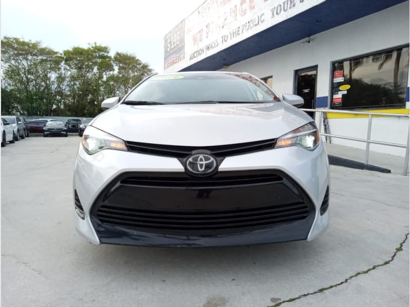 Toyota Corolla 2019 price $17,777