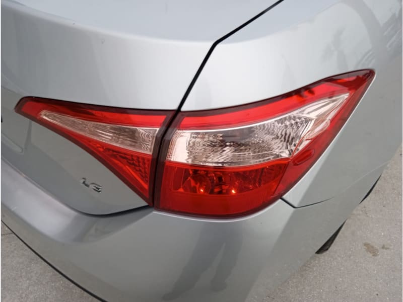 Toyota Corolla 2019 price $17,900