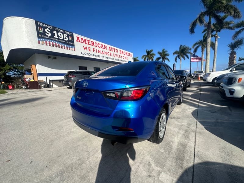 Toyota Yaris Sedan 2019 price $13,900