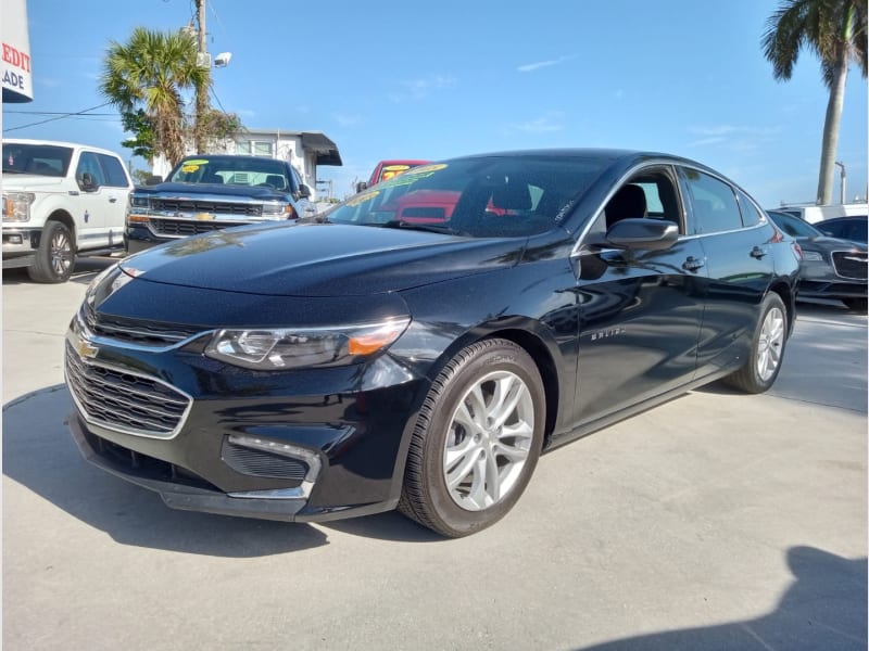 Chevrolet Malibu 2018 price $12,900