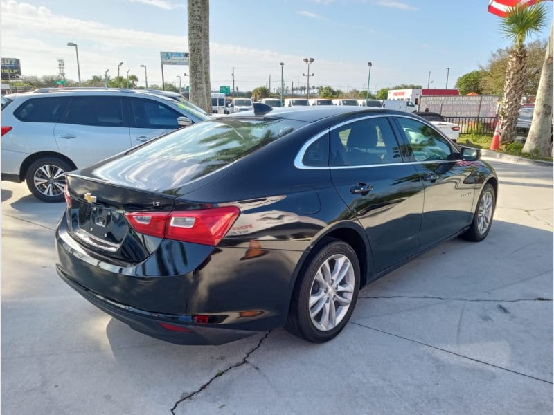 Chevrolet Malibu 2018 price $13,900