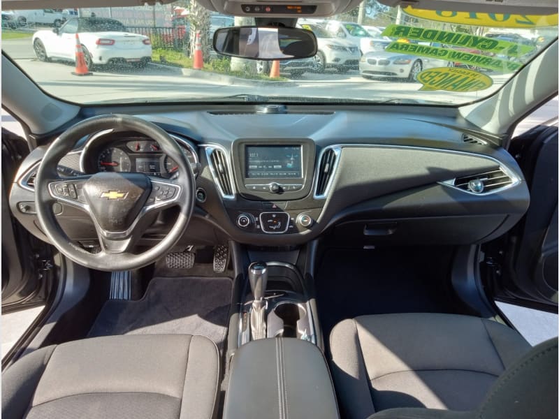 Chevrolet Malibu 2018 price $12,900